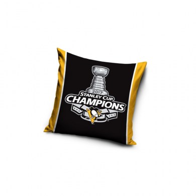 NHL, vankúš, PITTSBURGH, PENGUINS, STANLEY, CUP, WINNER